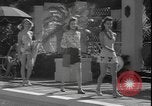 Image of American models Miami Beach Florida USA, 1941, second 12 stock footage video 65675077057