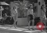 Image of American models Miami Beach Florida USA, 1941, second 13 stock footage video 65675077057