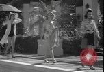 Image of American models Miami Beach Florida USA, 1941, second 14 stock footage video 65675077057