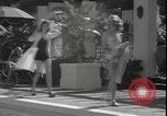Image of American models Miami Beach Florida USA, 1941, second 15 stock footage video 65675077057