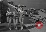 Image of American models Miami Beach Florida USA, 1941, second 19 stock footage video 65675077057