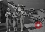 Image of American models Miami Beach Florida USA, 1941, second 20 stock footage video 65675077057