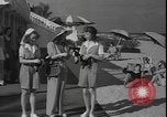 Image of American models Miami Beach Florida USA, 1941, second 24 stock footage video 65675077057