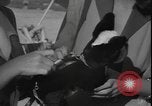 Image of American models Miami Beach Florida USA, 1941, second 29 stock footage video 65675077057