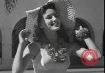 Image of American models Miami Beach Florida USA, 1941, second 39 stock footage video 65675077057