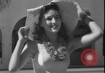 Image of American models Miami Beach Florida USA, 1941, second 40 stock footage video 65675077057