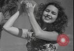 Image of American models Miami Beach Florida USA, 1941, second 47 stock footage video 65675077057