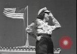 Image of American models Miami Beach Florida USA, 1941, second 52 stock footage video 65675077057