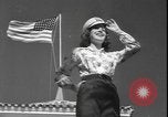 Image of American models Miami Beach Florida USA, 1941, second 53 stock footage video 65675077057