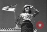 Image of American models Miami Beach Florida USA, 1941, second 54 stock footage video 65675077057