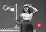 Image of American models Miami Beach Florida USA, 1941, second 55 stock footage video 65675077057