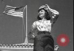 Image of American models Miami Beach Florida USA, 1941, second 56 stock footage video 65675077057