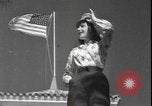 Image of American models Miami Beach Florida USA, 1941, second 57 stock footage video 65675077057