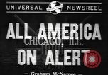 Image of American workers Chicago Illinois USA, 1941, second 7 stock footage video 65675077058