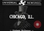 Image of American workers Chicago Illinois USA, 1941, second 11 stock footage video 65675077058