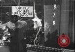 Image of launching of ships Staten Island New York USA, 1941, second 8 stock footage video 65675077059
