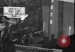 Image of launching of ships Staten Island New York USA, 1941, second 9 stock footage video 65675077059