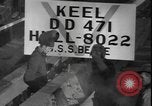 Image of launching of ships Staten Island New York USA, 1941, second 28 stock footage video 65675077059