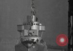 Image of launching of ships Staten Island New York USA, 1941, second 29 stock footage video 65675077059