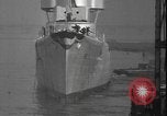 Image of launching of ships Staten Island New York USA, 1941, second 34 stock footage video 65675077059