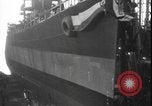 Image of launching of ships Staten Island New York USA, 1941, second 44 stock footage video 65675077059
