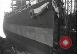 Image of launching of ships Staten Island New York USA, 1941, second 45 stock footage video 65675077059