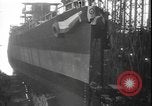 Image of launching of ships Staten Island New York USA, 1941, second 47 stock footage video 65675077059