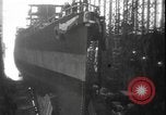 Image of launching of ships Staten Island New York USA, 1941, second 49 stock footage video 65675077059