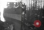 Image of launching of ships Staten Island New York USA, 1941, second 50 stock footage video 65675077059