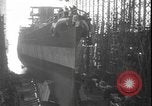 Image of launching of ships Staten Island New York USA, 1941, second 51 stock footage video 65675077059