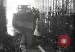 Image of launching of ships Staten Island New York USA, 1941, second 55 stock footage video 65675077059