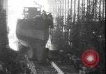 Image of launching of ships Staten Island New York USA, 1941, second 56 stock footage video 65675077059