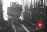 Image of launching of ships Staten Island New York USA, 1941, second 57 stock footage video 65675077059