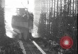 Image of launching of ships Staten Island New York USA, 1941, second 60 stock footage video 65675077059