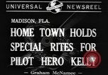 Immagine di Colin P Kelly Madison Florida USA, 1941, secondo 6 filmato di repertorio 65675077060