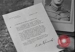 Immagine di Colin P Kelly Madison Florida USA, 1941, secondo 38 filmato di repertorio 65675077060