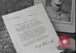 Immagine di Colin P Kelly Madison Florida USA, 1941, secondo 40 filmato di repertorio 65675077060