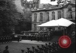 Image of Winston Churchill visits Premier Charles de Gaulle in Paris Paris France, 1958, second 6 stock footage video 65675077061