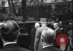 Image of Winston Churchill visits Premier Charles de Gaulle in Paris Paris France, 1958, second 10 stock footage video 65675077061