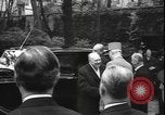Image of Winston Churchill visits Premier Charles de Gaulle in Paris Paris France, 1958, second 12 stock footage video 65675077061