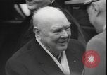 Image of Winston Churchill visits Premier Charles de Gaulle in Paris Paris France, 1958, second 14 stock footage video 65675077061