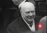 Image of Winston Churchill visits Premier Charles de Gaulle in Paris Paris France, 1958, second 16 stock footage video 65675077061
