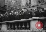 Image of Winston Churchill visits Premier Charles de Gaulle in Paris Paris France, 1958, second 17 stock footage video 65675077061