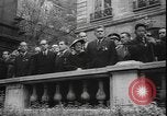 Image of Winston Churchill visits Premier Charles de Gaulle in Paris Paris France, 1958, second 18 stock footage video 65675077061