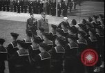 Image of Winston Churchill visits Premier Charles de Gaulle in Paris Paris France, 1958, second 21 stock footage video 65675077061