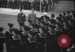 Image of Winston Churchill visits Premier Charles de Gaulle in Paris Paris France, 1958, second 22 stock footage video 65675077061