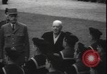 Image of Winston Churchill visits Premier Charles de Gaulle in Paris Paris France, 1958, second 26 stock footage video 65675077061