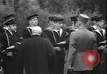 Image of Winston Churchill visits Premier Charles de Gaulle in Paris Paris France, 1958, second 29 stock footage video 65675077061