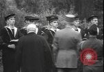Image of Winston Churchill visits Premier Charles de Gaulle in Paris Paris France, 1958, second 31 stock footage video 65675077061