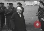 Image of Winston Churchill visits Premier Charles de Gaulle in Paris Paris France, 1958, second 33 stock footage video 65675077061